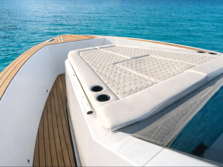 Hire a Maxim Max 44R Ibiza Town