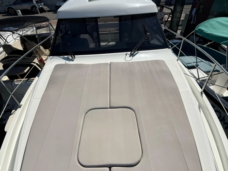 Motorboat to hire Cambrils at the best price