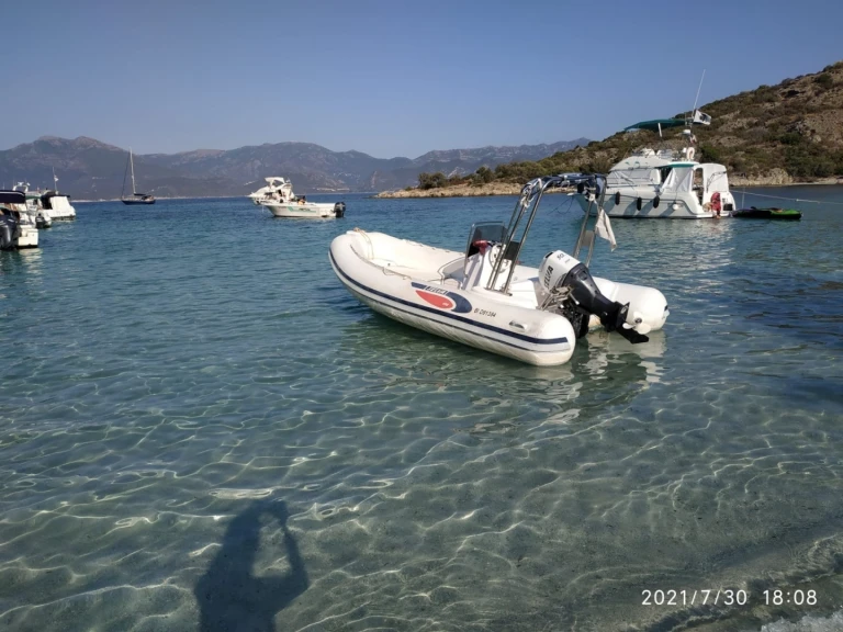 Hire a Selva Evolution D.500 Saint-Florent