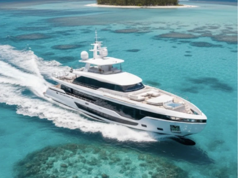 Hire a Azimut Grande 36M Miami