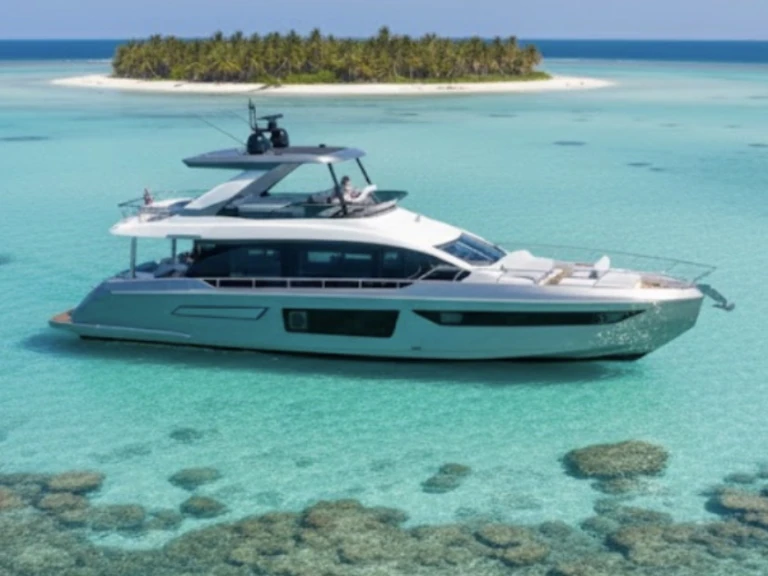 Luxury Yacht to hire Miami at the best price