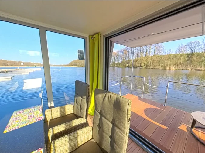 Hire Canal boat with or without skipper WOMA Buchholz