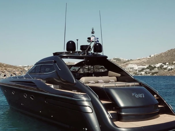 Yacht hire Mykonos (City) cheap 68 Custom 