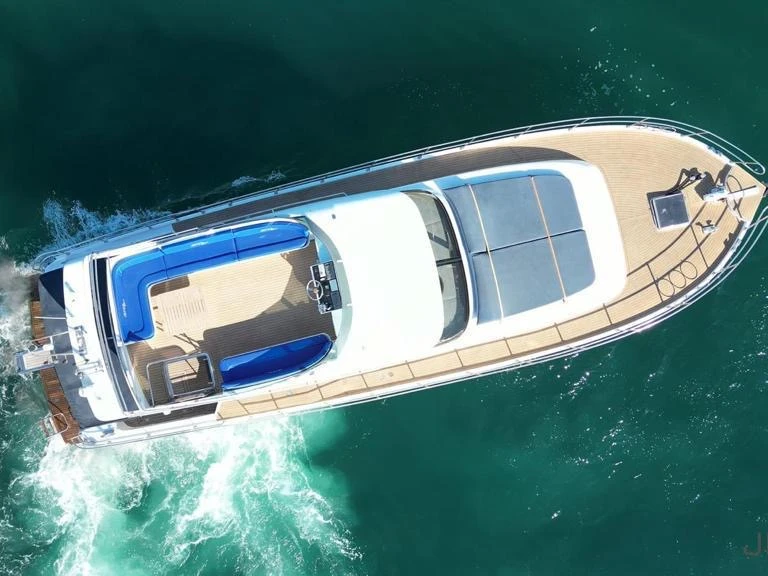 Luxury Yacht hire in Beşiktaş - Custom Made Special