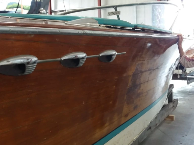 Yacht charter Kreisfreie Stadt Potsdam - Guido Abbate Eden Rock on SamBoat