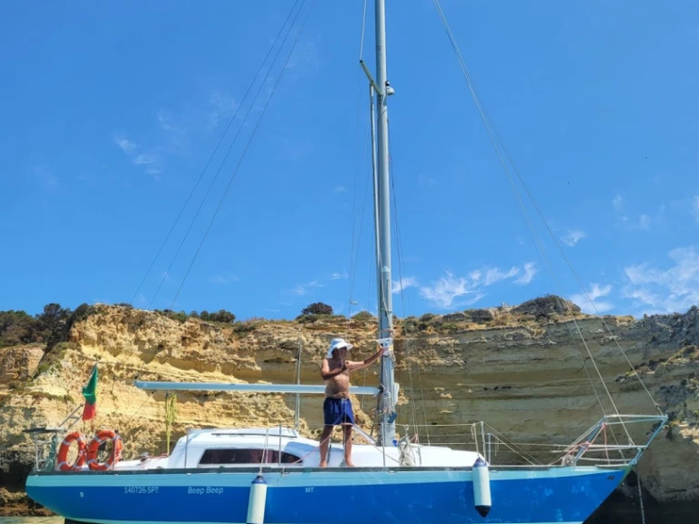 Hire Sailboat with or without skipper Dufour Ferragudo