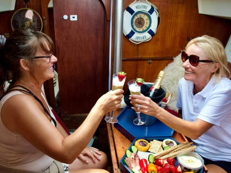 Charter a Dufour Arpege in Ferragudo on Samboat