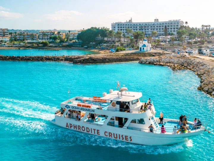 Hire Motorboat with or without skipper Custom Made Protaras