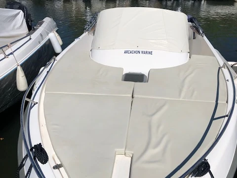 Hire Motorboat with or without skipper B2 Marine Les Salins d'Hyères
