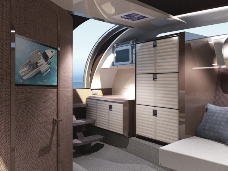 Motorboat hire in Rhodes (City) - Wider Wider 42