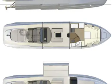 Charter a Wider Wider 42 in Rhodes (City) on Samboat