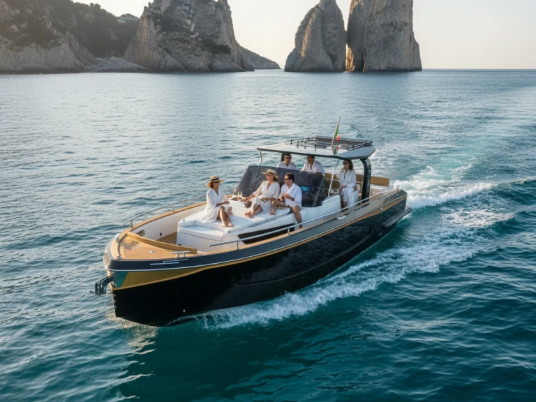 Charter a Allure 38 in Sorrento on Samboat