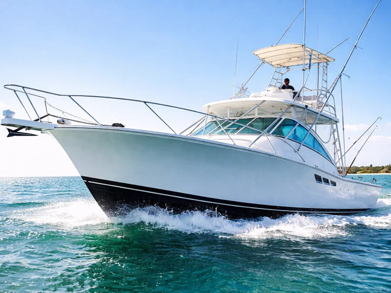 Yacht hire Bávaro cheap custom