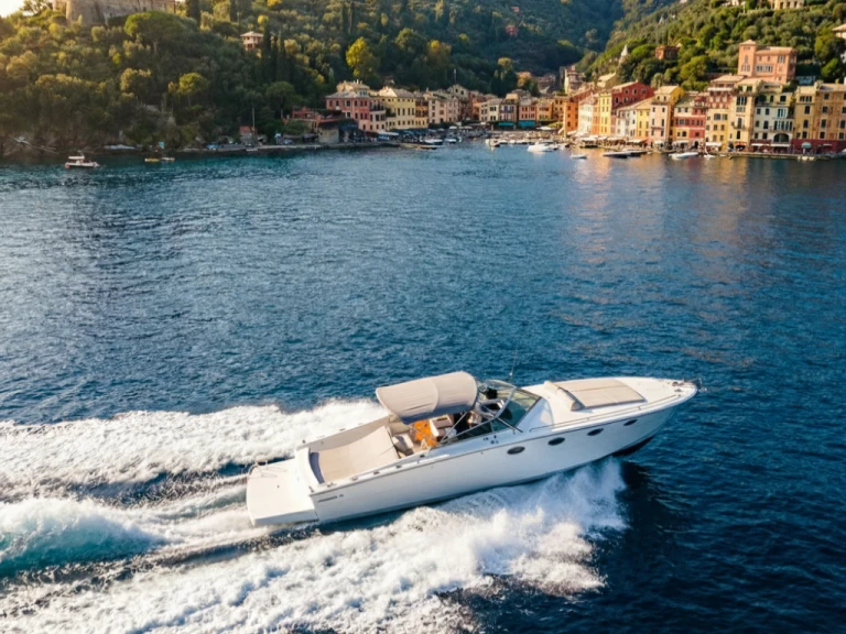 Hire Motorboat with or without skipper Tornado Marine Portofino