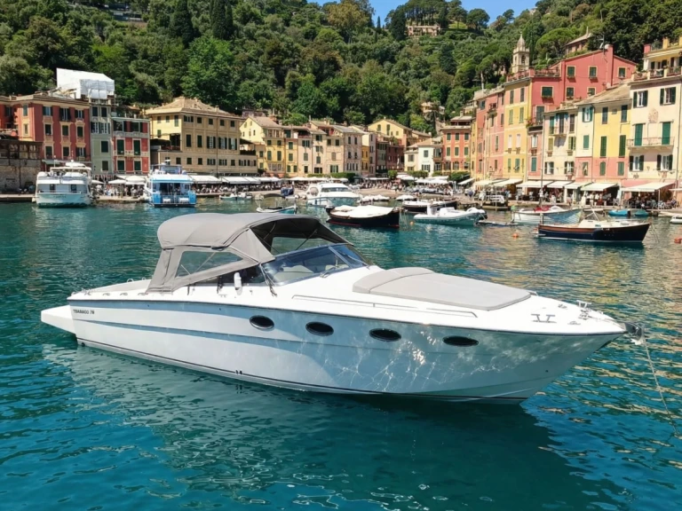 Yacht charter Portofino - Tornado Marine Tornado 38 on SamBoat