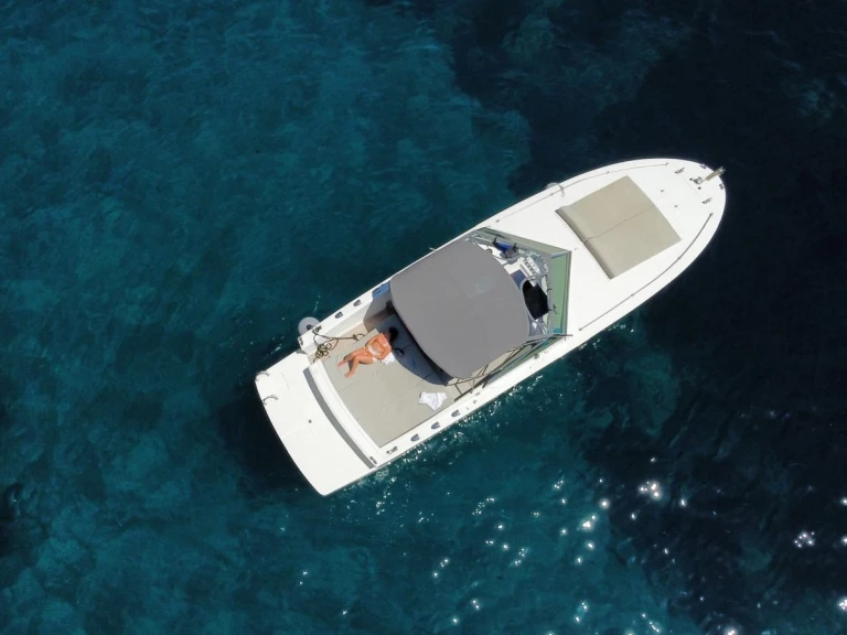 Hire a Tornado Marine Tornado 38 Portofino