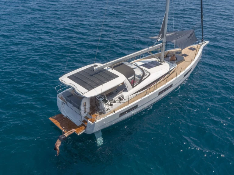 Yacht charter Palma de Mallorca - Jeanneau TEQUILA GT-TIME on SamBoat