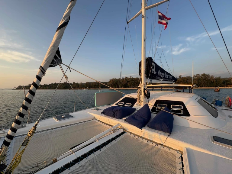 Catamaran to hire Krabi at the best price
