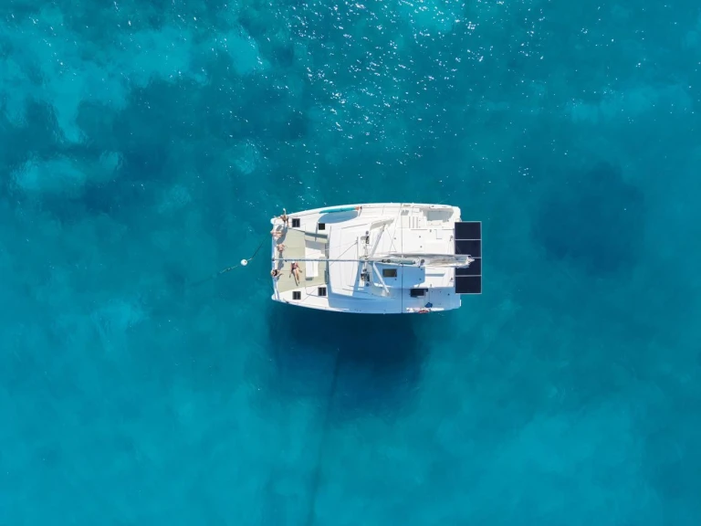 Charter a Bali Bali 4.6 in Le Marin on Samboat