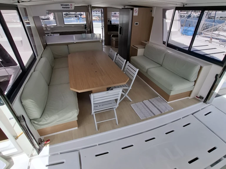 Hire Catamaran with or without skipper Bali Le Marin