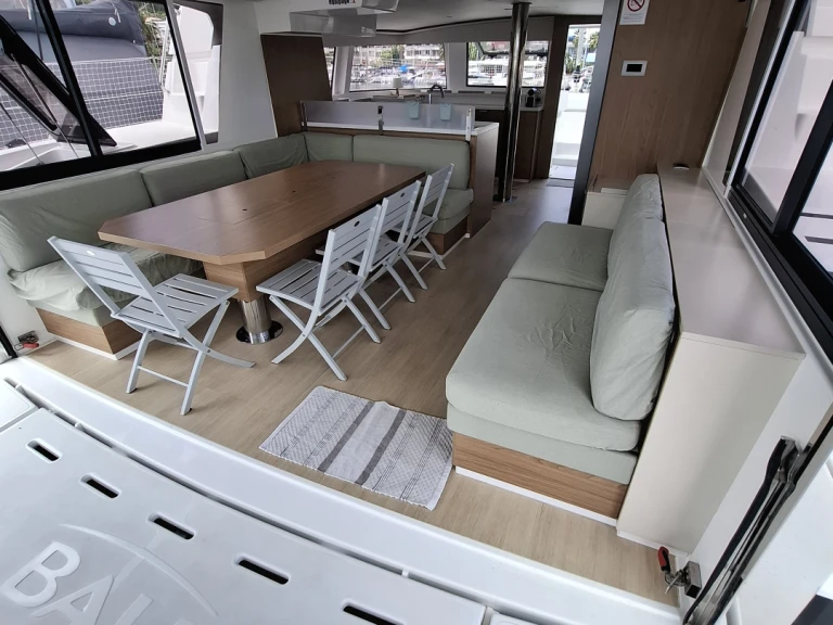 Hire Catamaran Bali with a boat licence