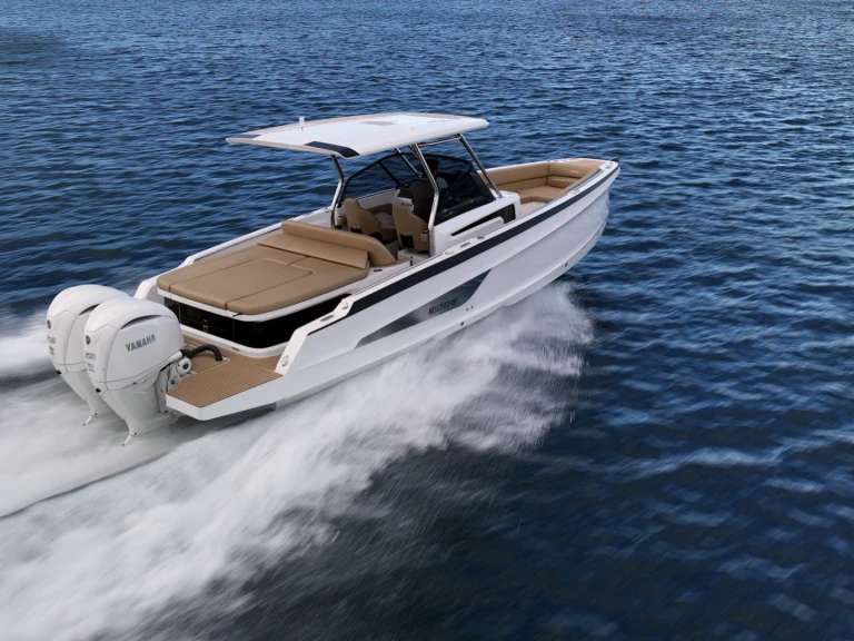 Yacht charter Ibiza Town - sterk 26 on SamBoat