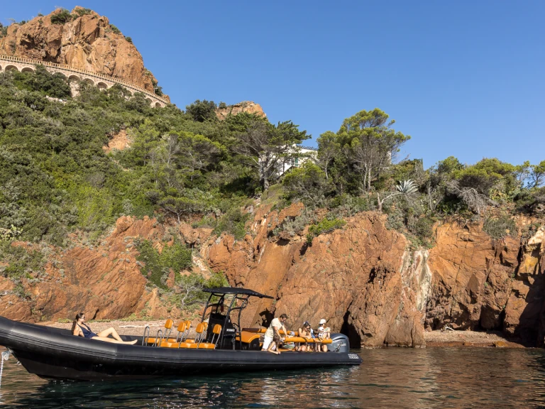 Hire a Narwhal Fast 1100 Mandelieu-la-Napoule