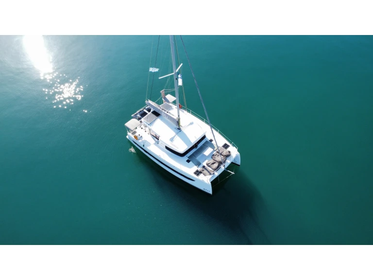 Hire a Bali Bali Catsmart Préveza