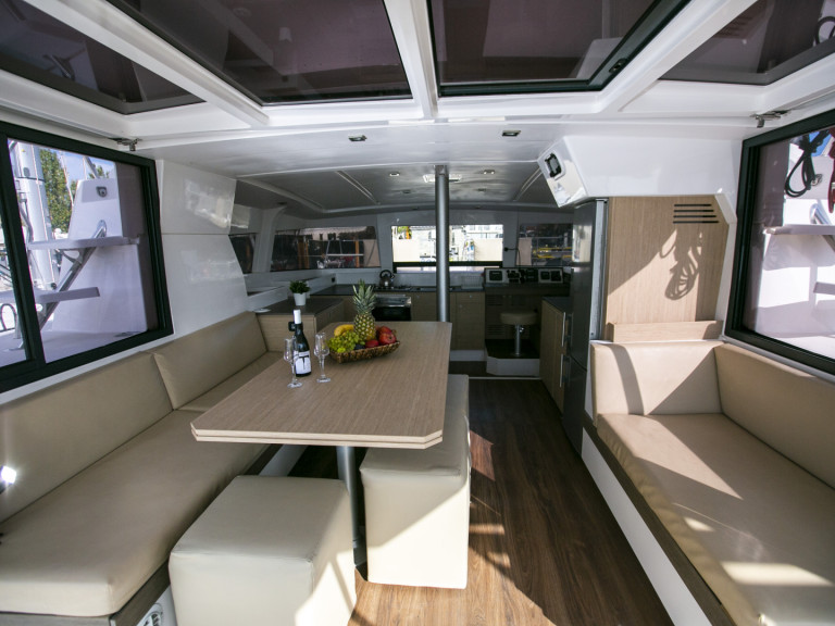 Hire Catamaran with or without skipper Bali Plataniás