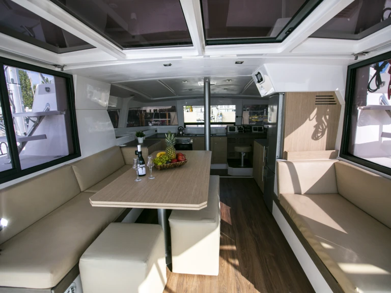 Hire Catamaran with or without skipper Bali Plataniás