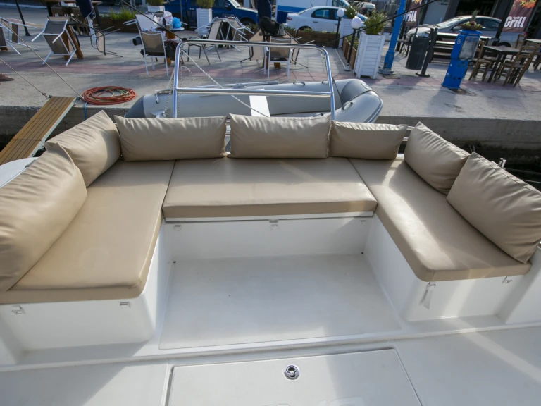 Yacht charter Skiathos - Bali Bali 4.3 on SamBoat