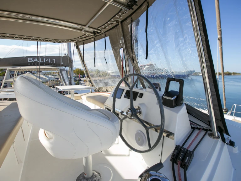 Hire Catamaran with or without skipper Bali Skiathos