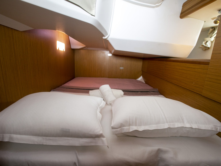 Hire a Jeanneau Sun Odyssey 49i Plataniás