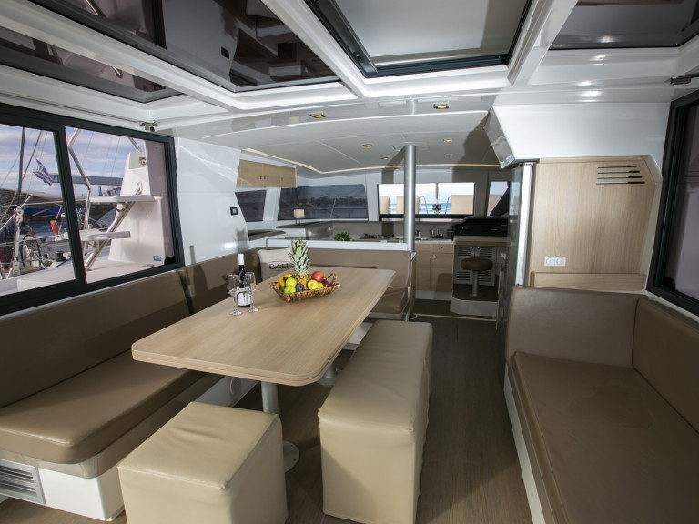 Yacht hire Plataniás cheap Bali 4.1