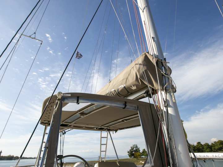 Catamaran hire in Plataniás - Bali Bali 4.0