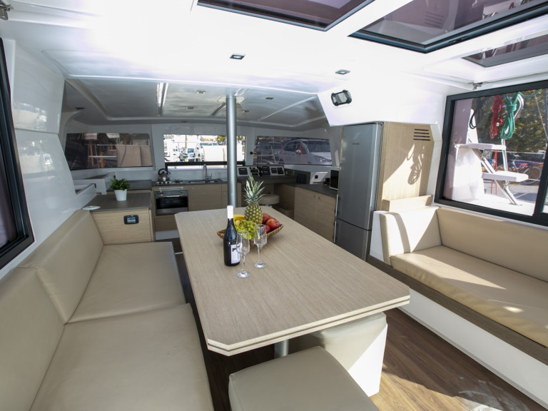 Hire Catamaran with or without skipper Bali Plataniás