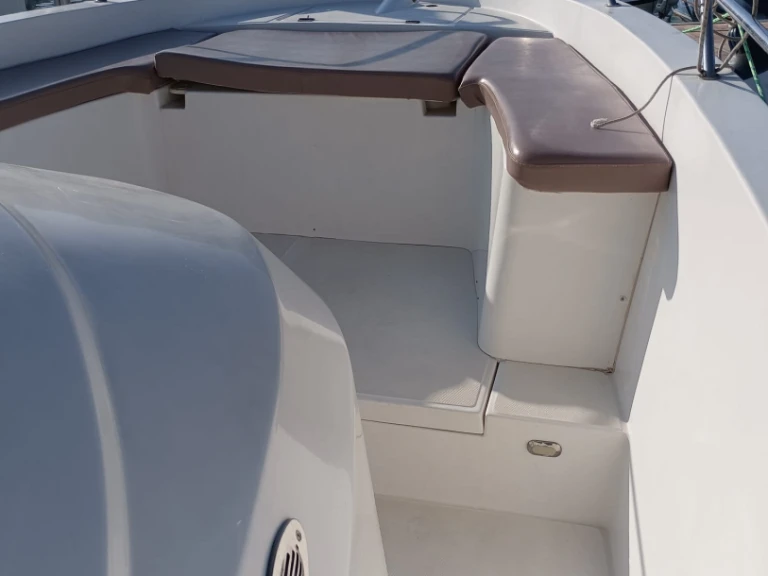 Motorboat to hire Garrucha at the best price