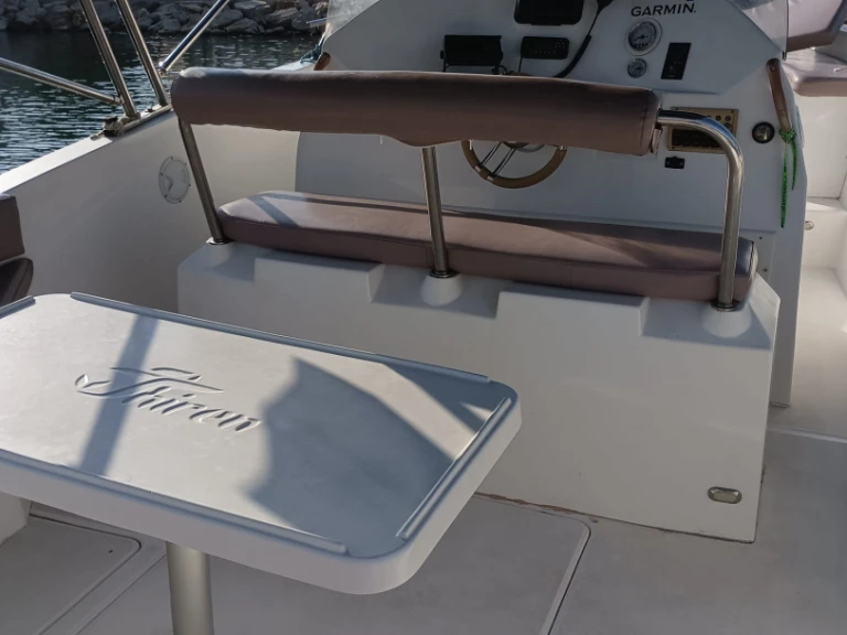 Shiren Shiren 27 CC charter bareboat or skippered in  Garrucha