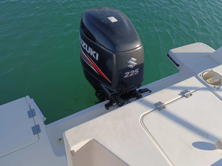 Yacht charter Garrucha - Shiren Shiren 27 CC on SamBoat