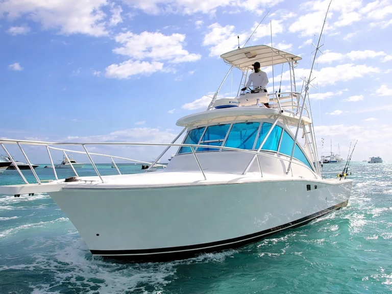 Motorboat hire in Bávaro - Custom Made custom