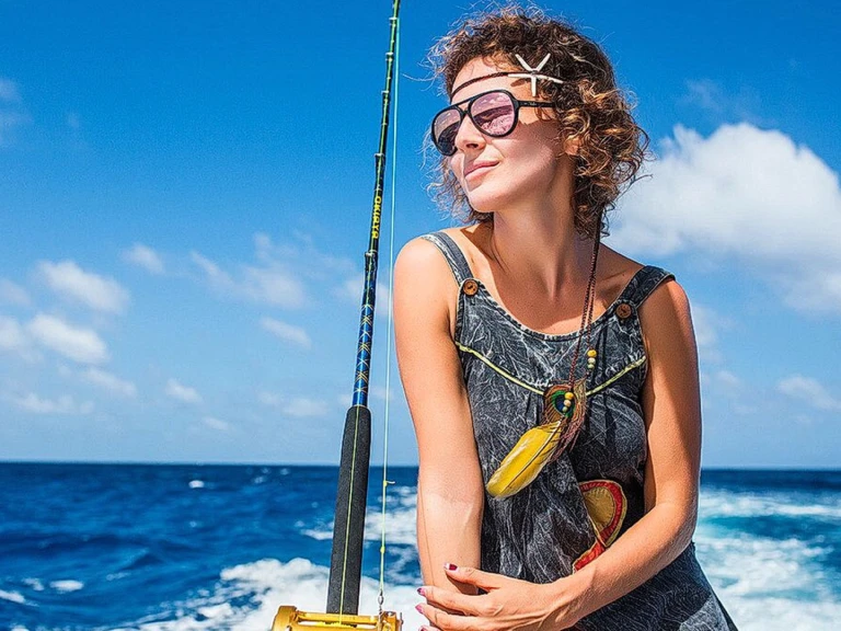 Hire Motorboat Custom Made with a boat licence