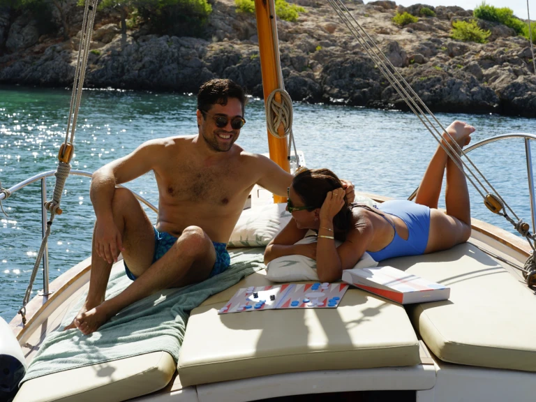 Hire Motorboat with or without skipper Medvolt Marine Portals Nous