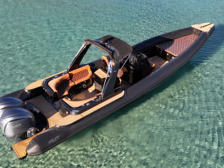 RIB to hire Mykonos (City) at the best price