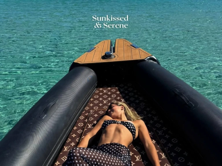 Yacht charter Parikia - Fost  MATRIX on SamBoat