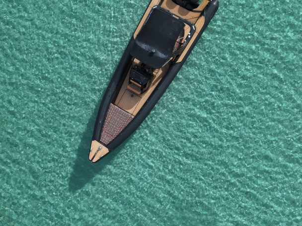 Hire a Fost  MATRIX Parikia