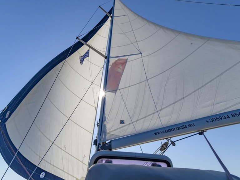 Hire Sailboat Bavaria with a boat licence