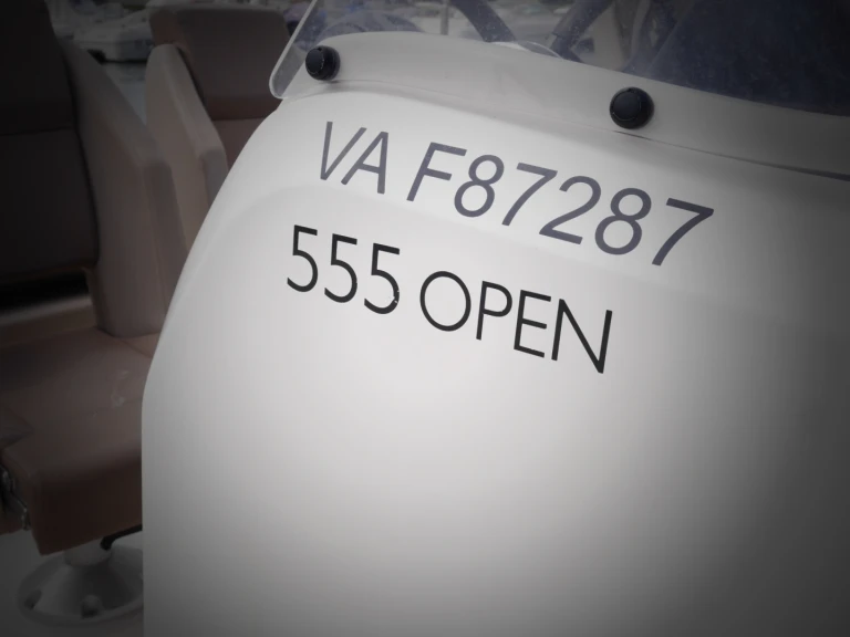 Quicksilver Quicksilver 555 Open charter bareboat or skippered in  La Baule-Escoublac