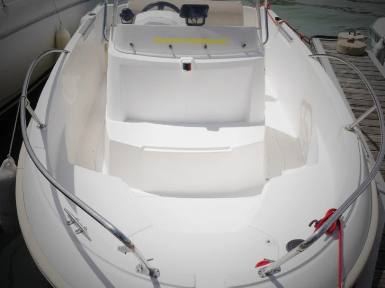 Yacht hire La Baule-Escoublac cheap CAP CAMARA 505