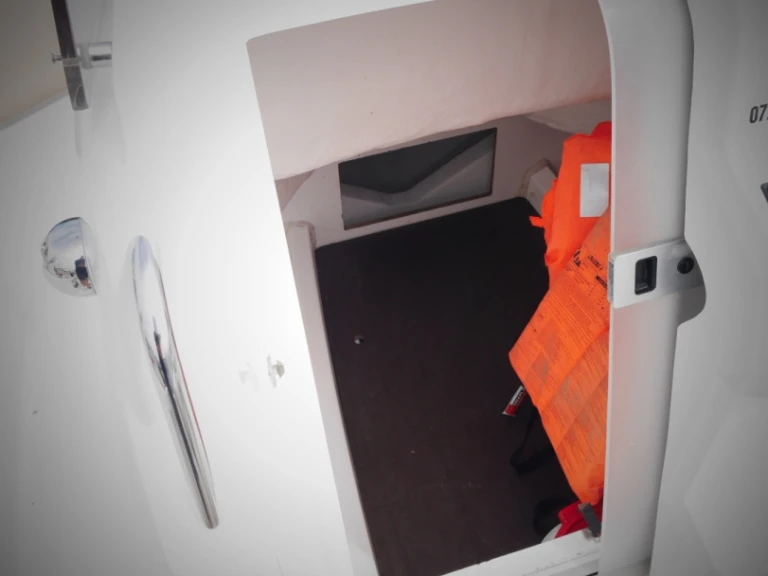 Jeanneau Cap Camarat 6.5 CC Serie 2 charter bareboat or skippered in  La Baule-Escoublac