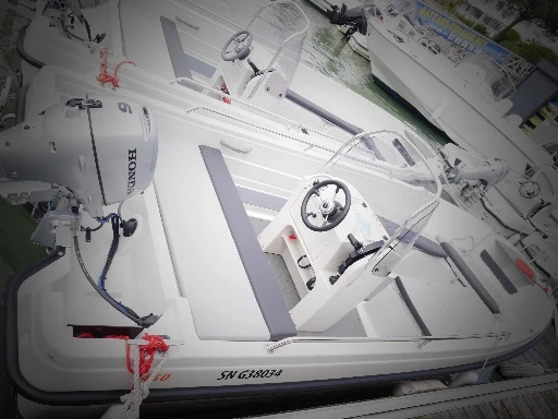 Motorboat hire in La Baule-Escoublac - Terhi TERHI 450 C